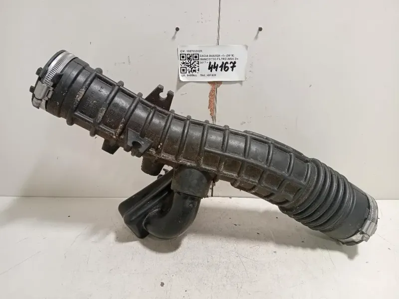 Manicotto Filtro ARIA 165780388R Dacia Duster II 2018