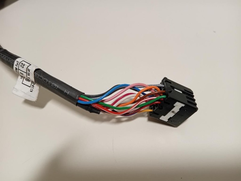 Retrovisore Esterno ANT SX A044903 13 FILE Mg ZS II 2020