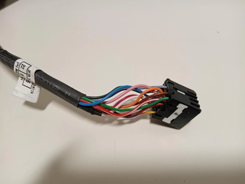 Retrovisore Esterno ANT SX A044903 13 FILE Mg ZS II 2020