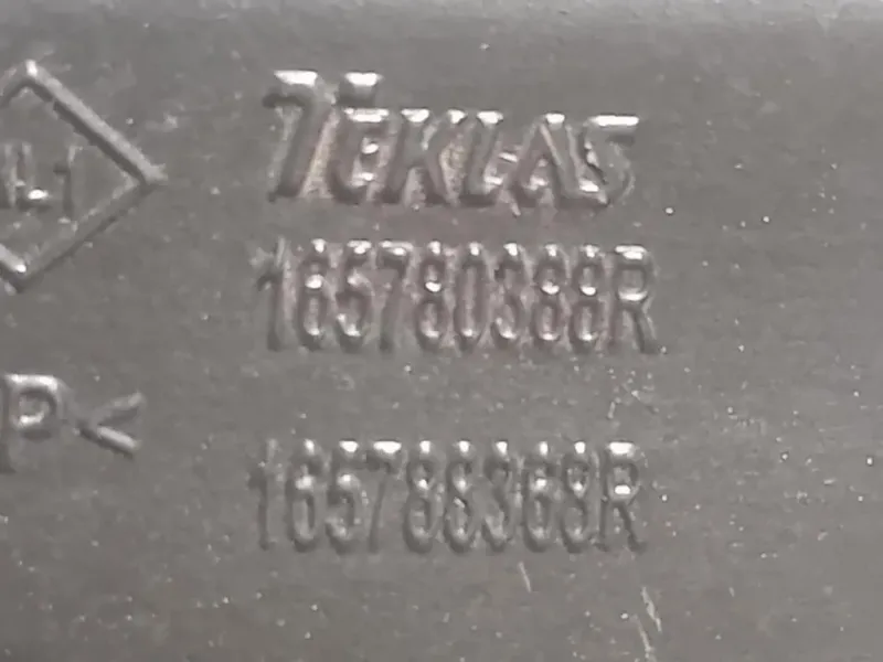 Manicotto Filtro ARIA 165780388R Dacia Duster II 2018