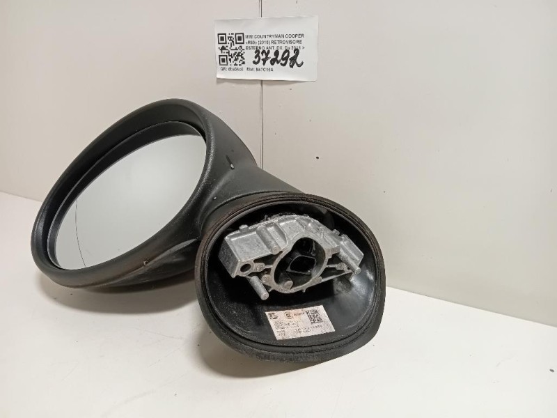 Retrovisore Esterno ANT SX 51169805008 5 FILE Mini Countryman Cooper R60 2010