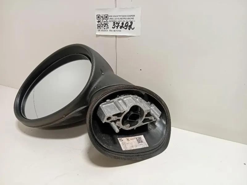 Retrovisore Esterno ANT SX 51169805008 5 FILE Mini Countryman Cooper R60 2010