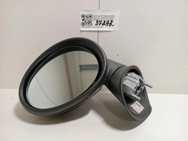 Retrovisore Esterno ANT SX 51169805008 5 FILE Mini Countryman Cooper R60 2010