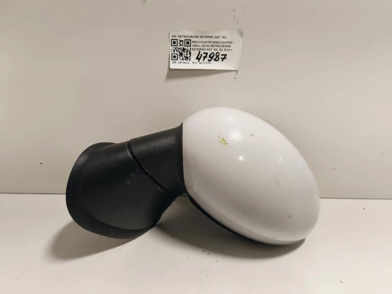 Retrovisore Esterno ANT SX RETROVISORE ESTERNO ANT SX Mini Countryman Cooper R60 2014