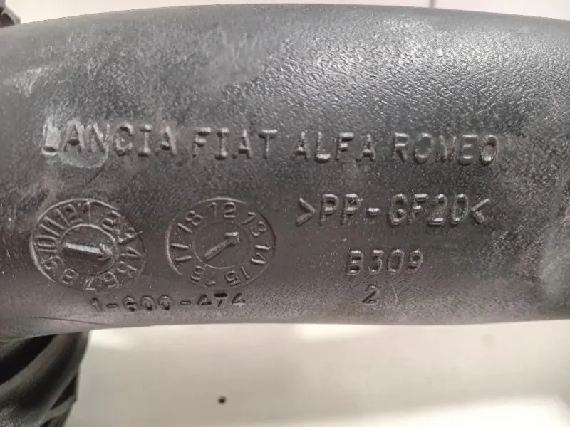 Manicotto Filtro ARIA 1-600-474 Fiat Panda III 2012