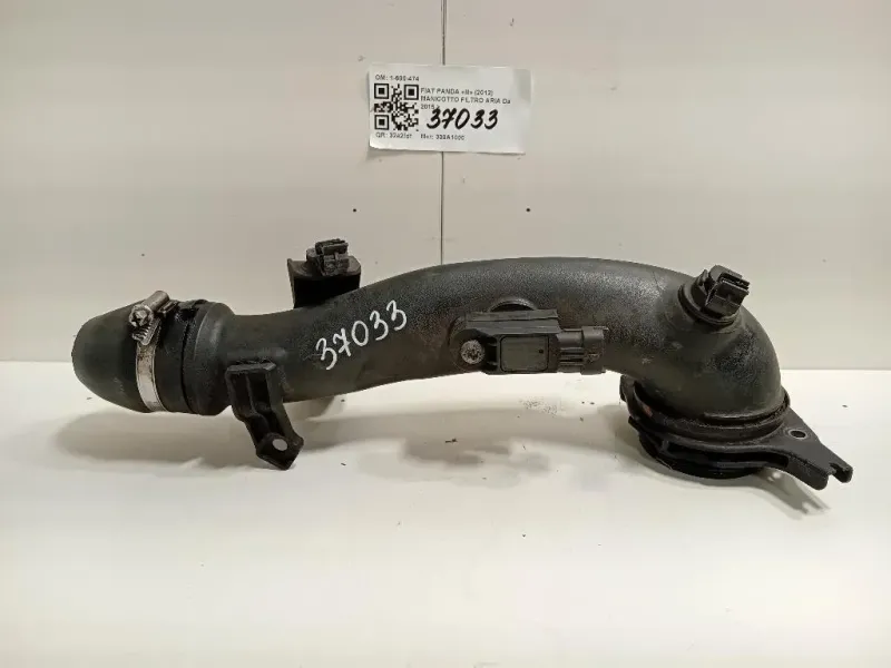 Manicotto Filtro ARIA 1-600-474 Fiat Panda III 2012