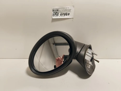 Retrovisore Esterno ANT SX RETROVISORE ESTERNO ANT SX Mini Countryman Cooper R60 2014