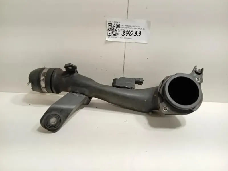 Manicotto Filtro ARIA 1-600-474 Fiat Panda III 2012