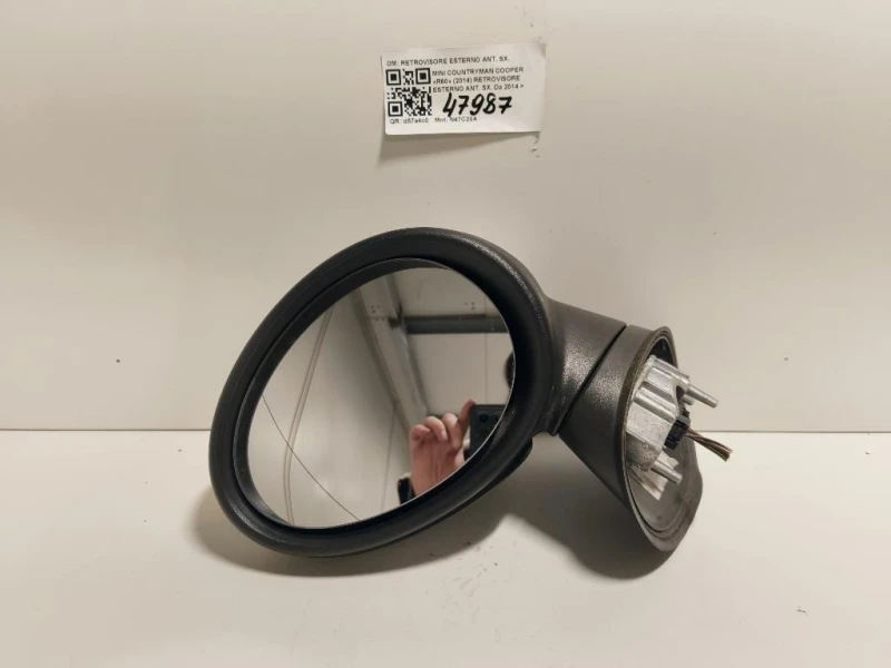 Retrovisore Esterno ANT SX RETROVISORE ESTERNO ANT SX Mini Countryman Cooper R60 2014