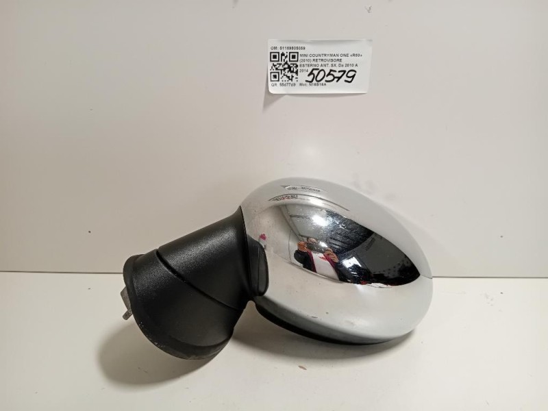 Retrovisore Esterno ANT SX 51169805059 5 FILI Mini Countryman ONE R60 2010