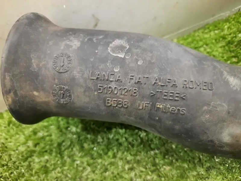 Manicotto Filtro ARIA 51901218 Fiat Panda III 2012