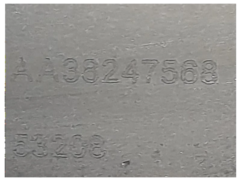 Paraurti ANT AA38247568 Peugeot 308 II SW 2017