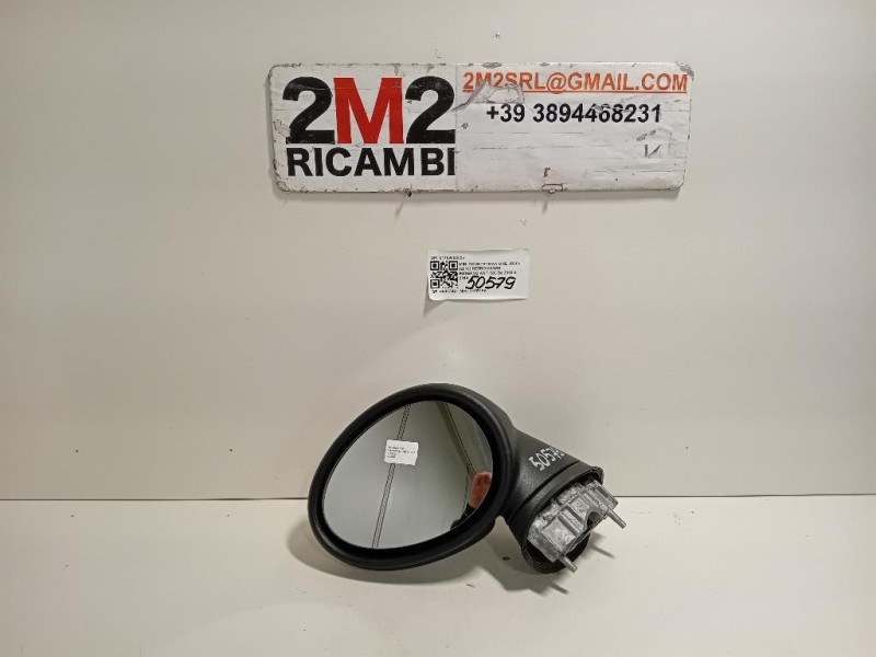 Retrovisore Esterno ANT SX 51169805059 5 FILI Mini Countryman ONE R60 2010