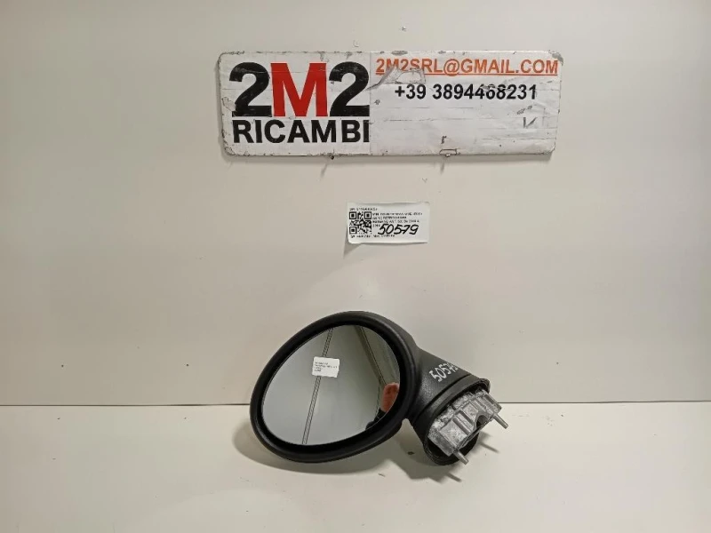 Retrovisore Esterno ANT SX 51169805059 5 FILI Mini Countryman ONE R60 2010