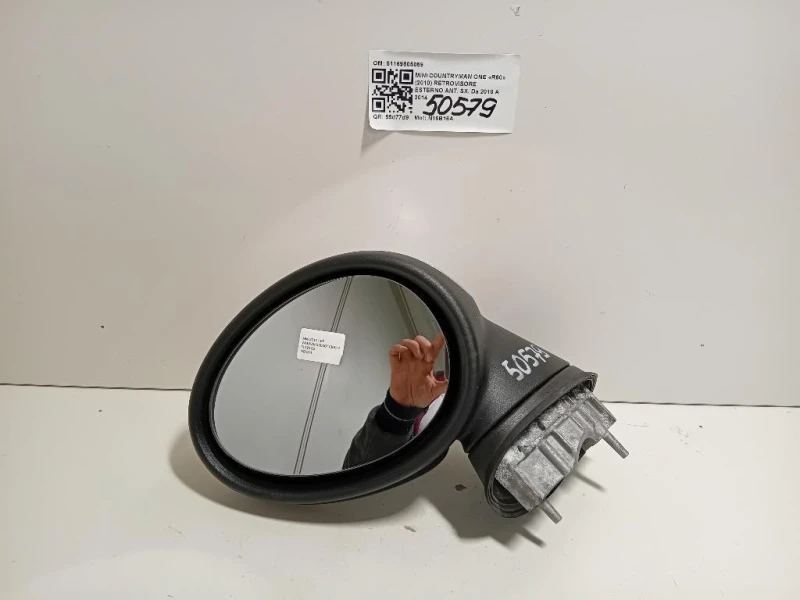 Retrovisore Esterno ANT SX 51169805059 5 FILI Mini Countryman ONE R60 2010