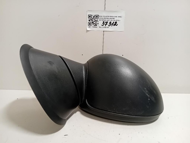 Retrovisore Esterno ANT SX 51169810155 5 FILE Mini Countryman ONE R60 2014
