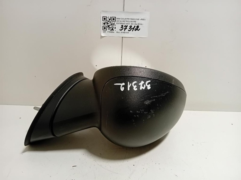 Retrovisore Esterno ANT SX 51169810155 5 FILE Mini Countryman ONE R60 2014