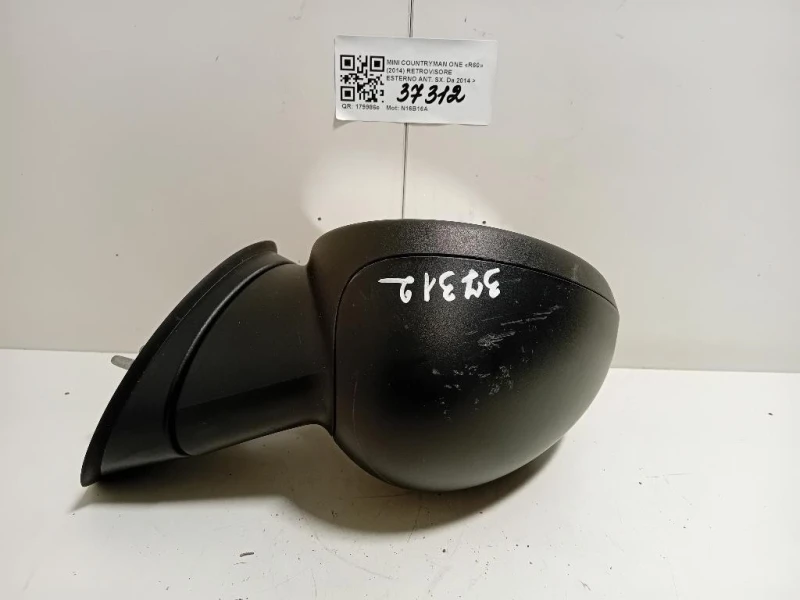 Retrovisore Esterno ANT SX 51169810155 5 FILE Mini Countryman ONE R60 2014