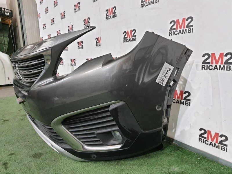 Paraurti ANT 9816497877 Peugeot 5008 II 2017