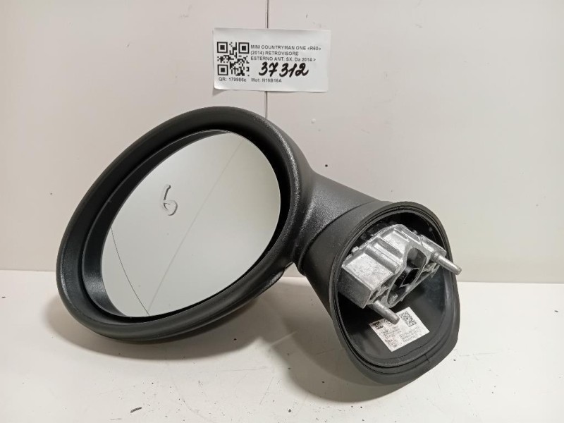 Retrovisore Esterno ANT SX 51169810155 5 FILE Mini Countryman ONE R60 2014