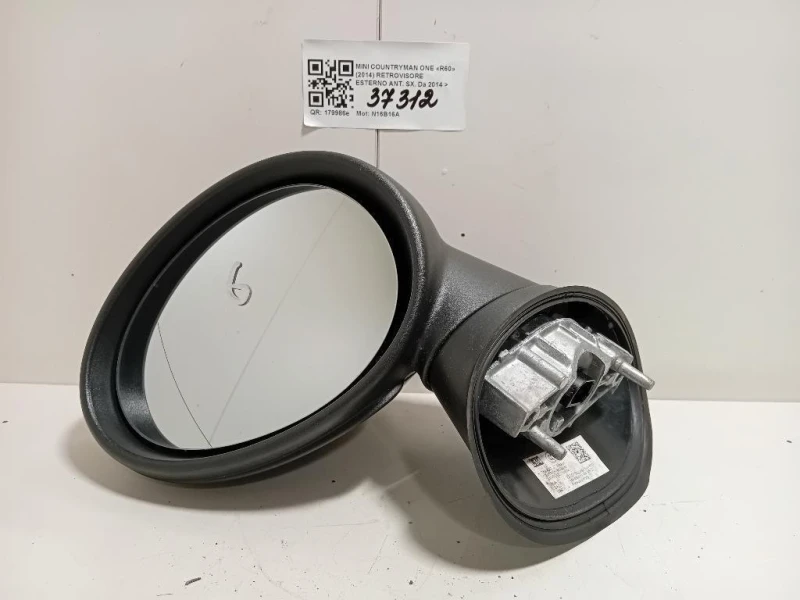 Retrovisore Esterno ANT SX 51169810155 5 FILE Mini Countryman ONE R60 2014