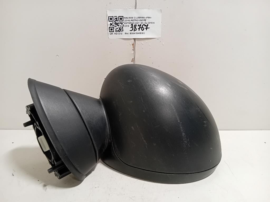 Retrovisore Esterno ANT SX 51167471257 Mini MINI Clubman F54 2016