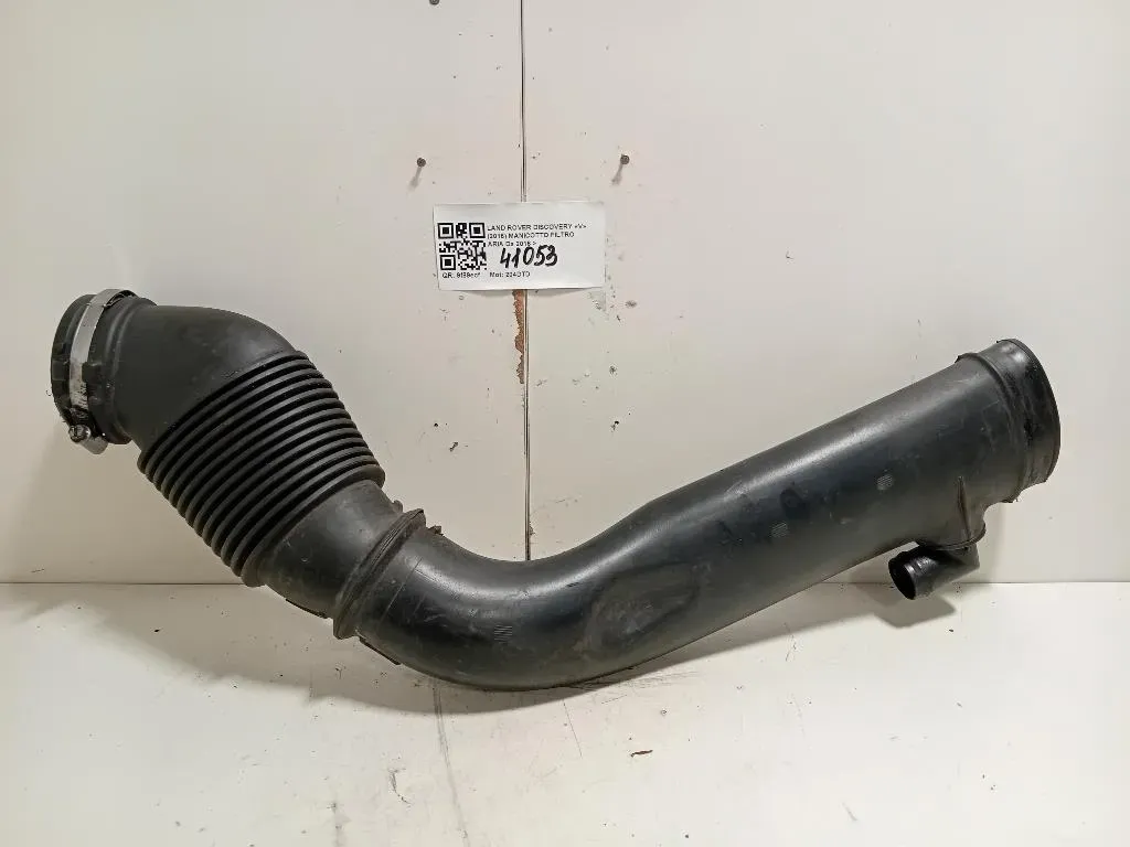 Manicotto Filtro ARIA LR000753 Land Rover Discovery V 2016
