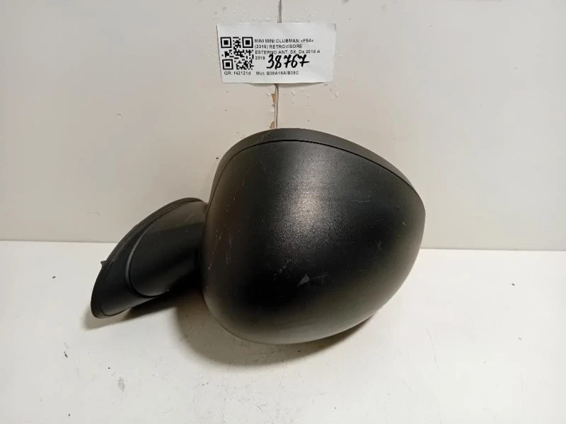 Retrovisore Esterno ANT SX 51167471257 Mini MINI Clubman F54 2016