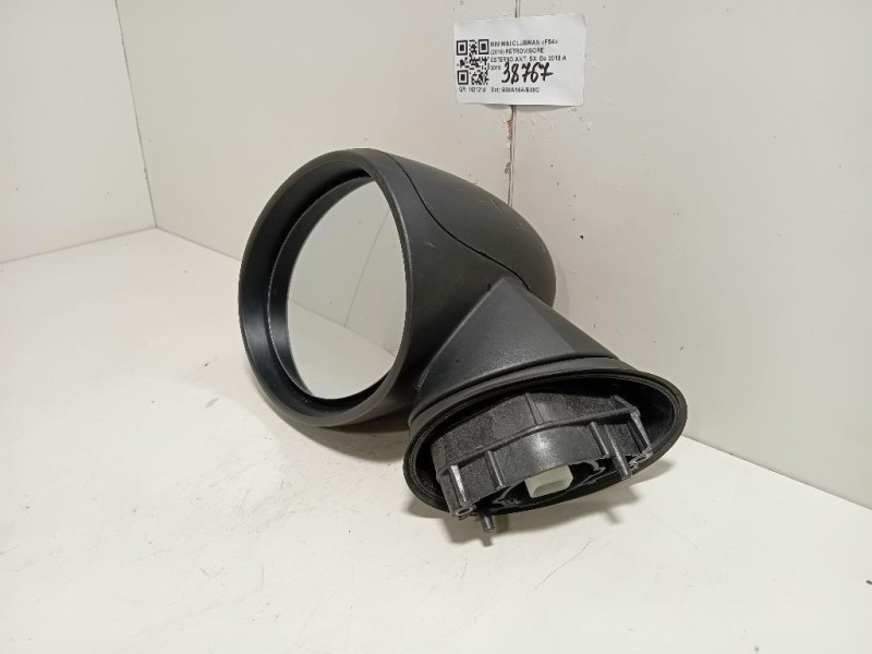 Retrovisore Esterno ANT SX 51167471257 Mini MINI Clubman F54 2016