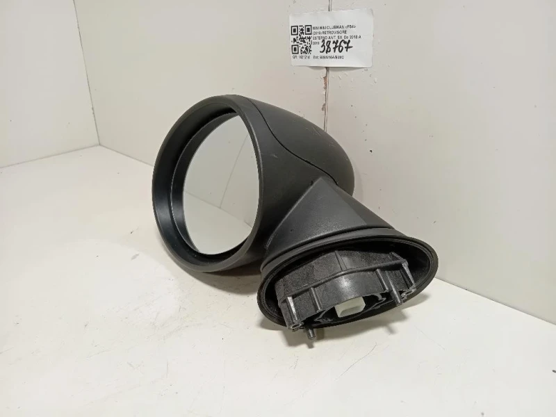 Retrovisore Esterno ANT SX 51167471257 Mini MINI Clubman F54 2016