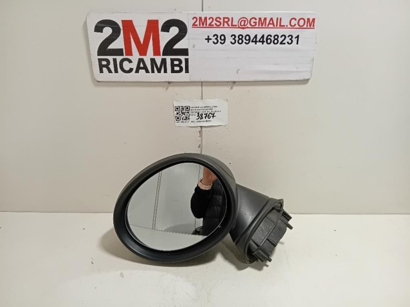 Retrovisore Esterno ANT SX 51167471257 Mini MINI Clubman F54 2016