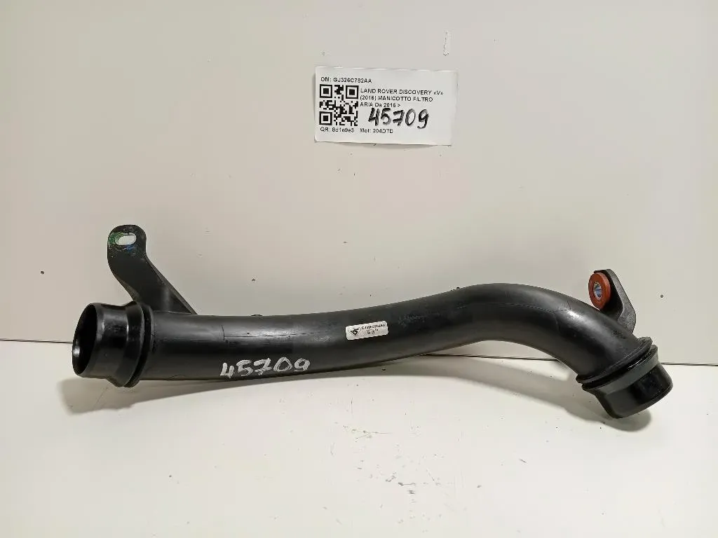 Manicotto Filtro ARIA GJ326C782AA Land Rover Discovery V 2016