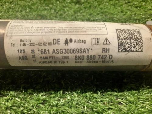 Air-bag A Tendina DX 8K0 880 742 D Audi A4 8K5 Avant 2008