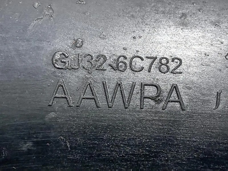 Manicotto Filtro ARIA GJ326C782AA Land Rover Discovery V 2016