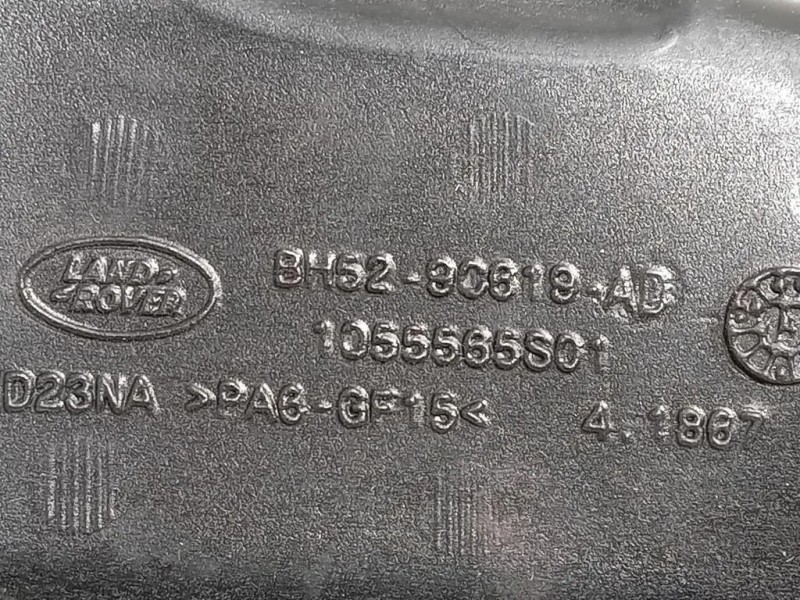 Manicotto Filtro ARIA BH52-9C619-AD Land Rover Range Rover Evoque I 2011