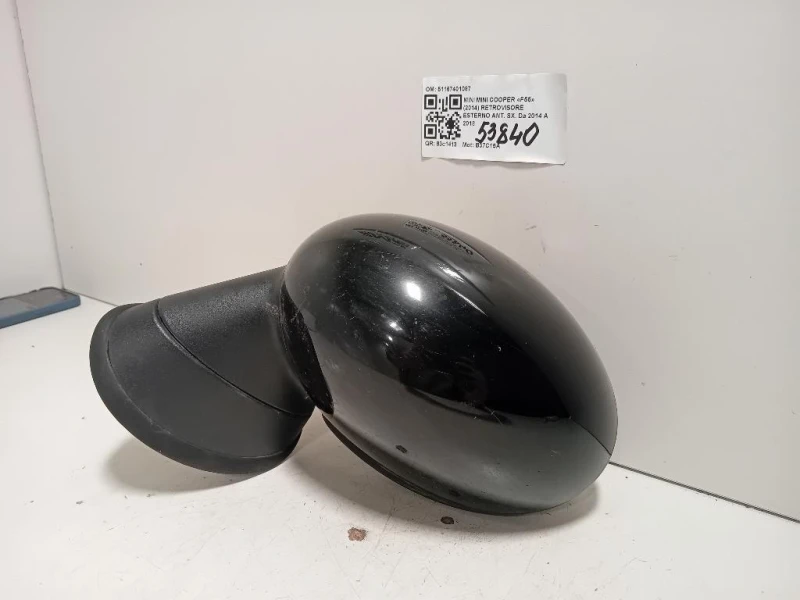 Retrovisore Esterno ANT SX 51167401087 5 PIN Mini MINI Cooper F55 2014