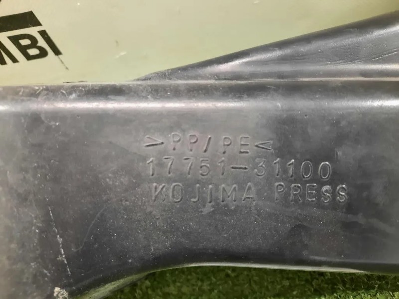 Manicotto Filtro ARIA 1775131100 Lexus Serie IS II 2006