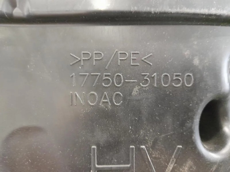 Manicotto Filtro ARIA 1775031050 Lexus Serie RX IV 2016