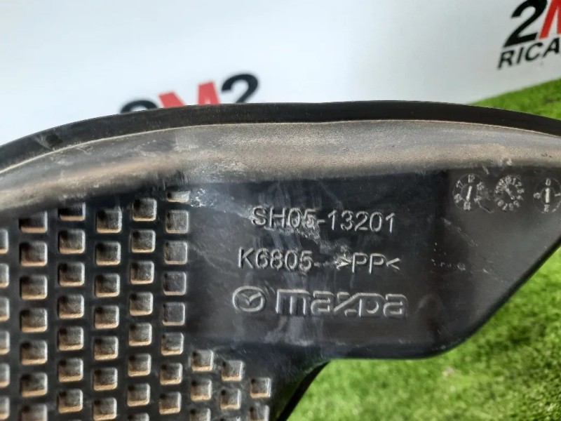 Manicotto Filtro ARIA SH0113221 Mazda 3 III 2016