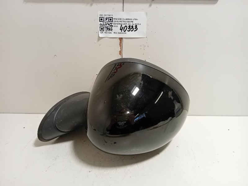 Retrovisore Esterno ANT SX 51167401087 Mini MINI Cooper F55 2014