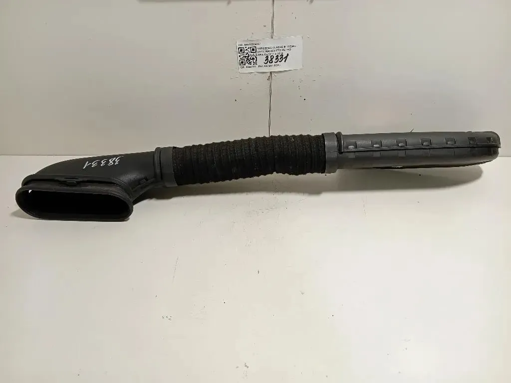 Manicotto Filtro ARIA A6510904337 Mercedes Classe B W246 2012