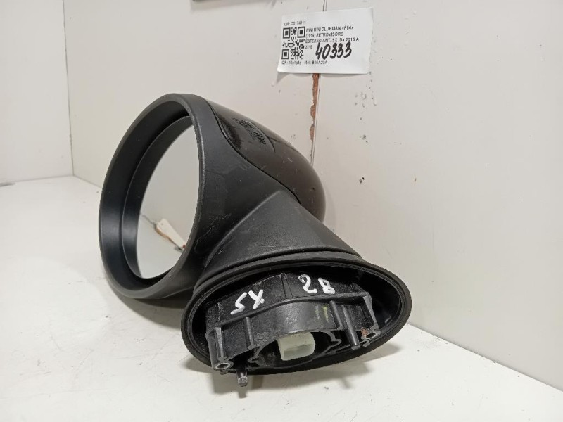 Retrovisore Esterno ANT SX 51167401087 Mini MINI Cooper F55 2014