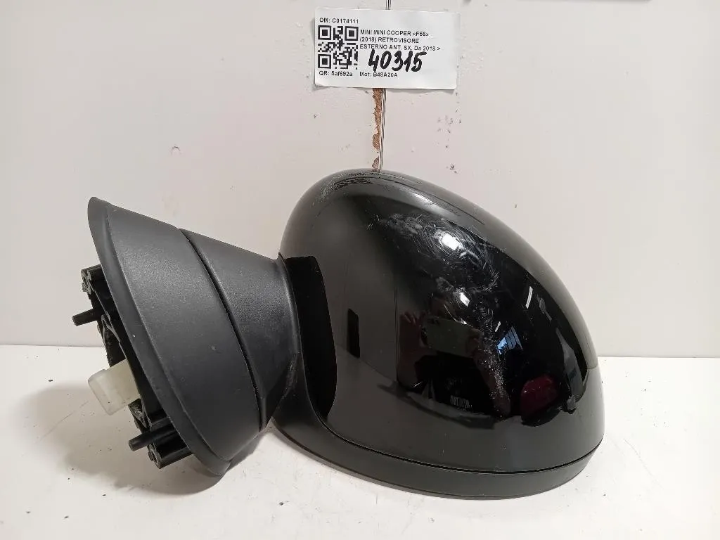 Retrovisore Esterno ANT SX 51167401087 Mini MINI Cooper F55 2014