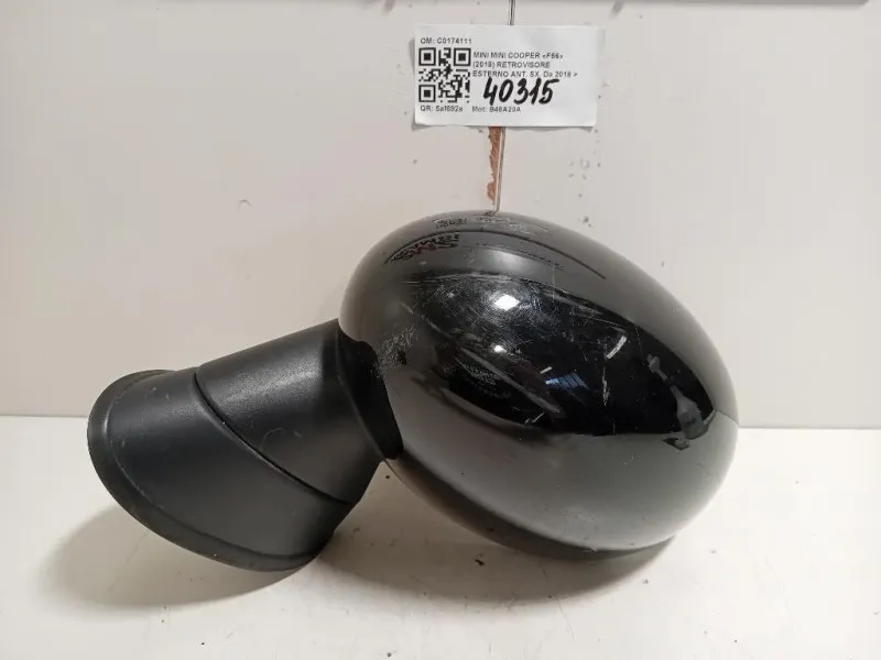 Retrovisore Esterno ANT SX 51167401087 Mini MINI Cooper F55 2014