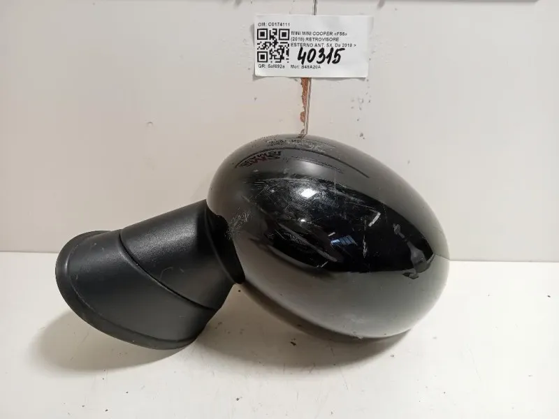 Retrovisore Esterno ANT SX 51167401087 Mini MINI Cooper F55 2014