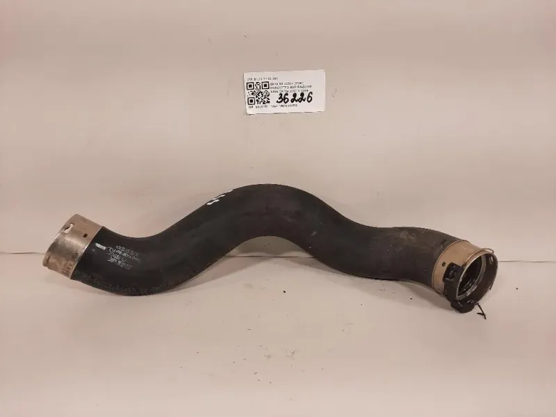 Manicotto Filtro ARIA A2465281182 Mercedes Classe B W246 2012