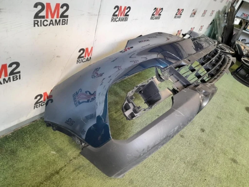 Paraurti ANT 620269604R Renault Captur I 2017