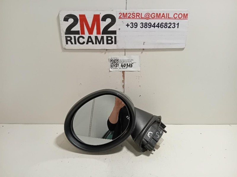 Retrovisore Esterno ANT SX 51167401087 Mini MINI Cooper F55 2014