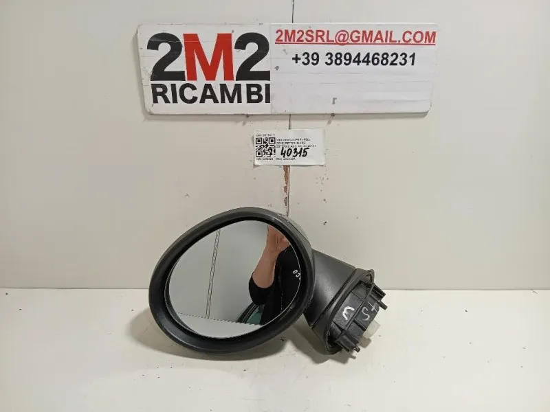 Retrovisore Esterno ANT SX 51167401087 Mini MINI Cooper F55 2014