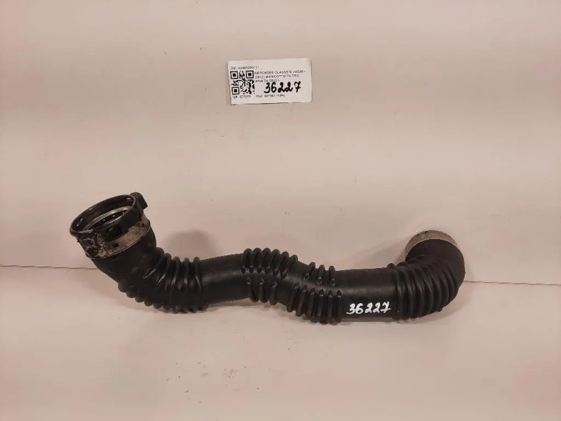Manicotto Filtro ARIA A2465200101 Mercedes Classe B W246 2012